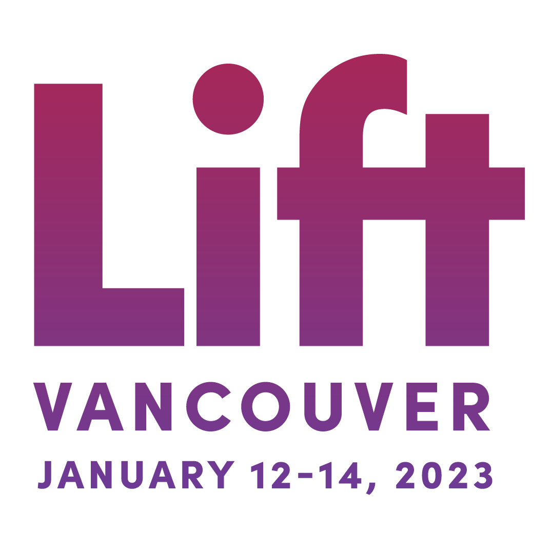 Vancouver 2023 Conference Agenda Lift Events & Experiences