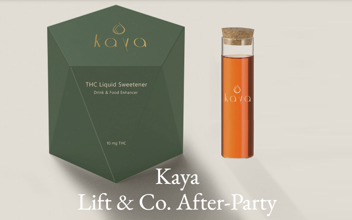 Kaya Foods Party